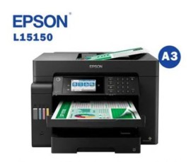 IMPRESORA EPSON ECOTANK L15150 - Impresora Multifuncional A3+