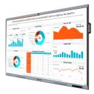 Pantalla Táctil Interactiva TEROS TE-DP7501DN, 75″ D-LED IPS (3840×2160), LAN, WLAN, BT5.0