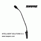 Micrófono Alámbrico SHURE Cuello de Ganso CVG 12