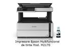 IMPRESORA DE TINTA EPSON MUJLTIFUNCIONAL m2170