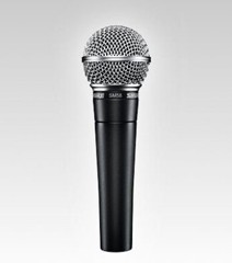 Micrófonos Alámbricos Serie SM58-LC Profesional - (Voces) 