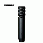 Micrófono Alámbrico SHURE Semi-Profesional PGA81-XLR