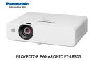 PROYECTOR PANASONIC PT-LB305, 3100 LÚMENES