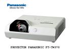 PROYECTOR PANASONIC  PT-TW370, 3300 LÚMENES