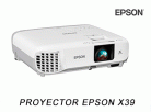 PROYECTOR EPSON POWERLITE X39